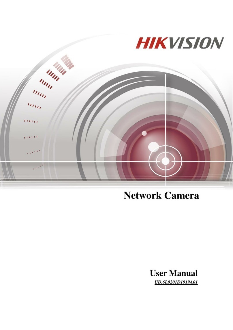 HIK VISION I0D2400 User manual