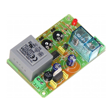 CEBEK I-111 quick start guide
