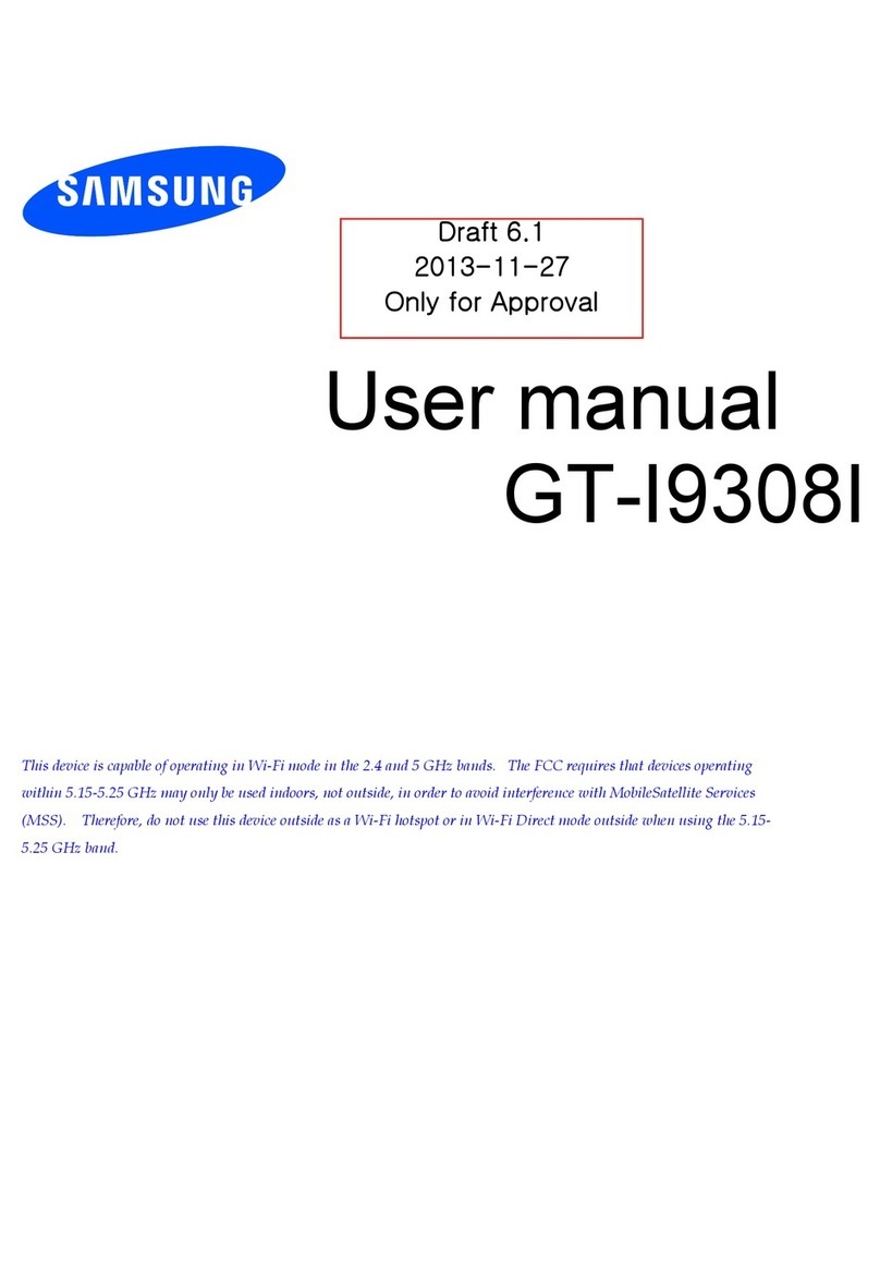 Samsung GT-I9308I user manual