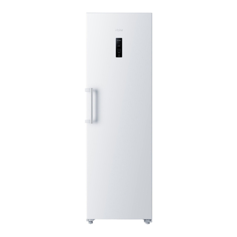 Haier H2F-245WSA User manual