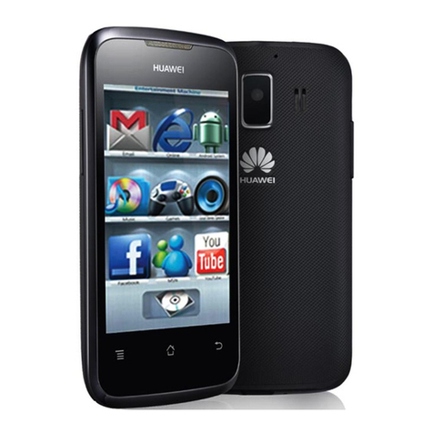 Huawei Ascend Y 200 User manual