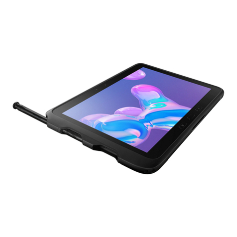 Samsung SM-T545 User manual