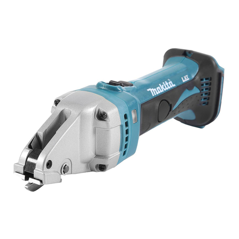Makita BJS100 User manual Makita BJS100 User manual