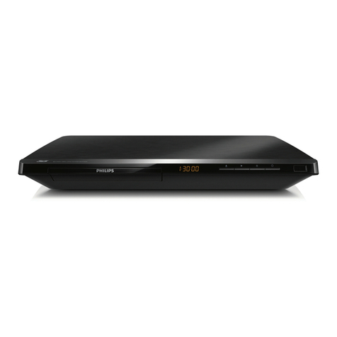 Philips BDP5602/12 User manual