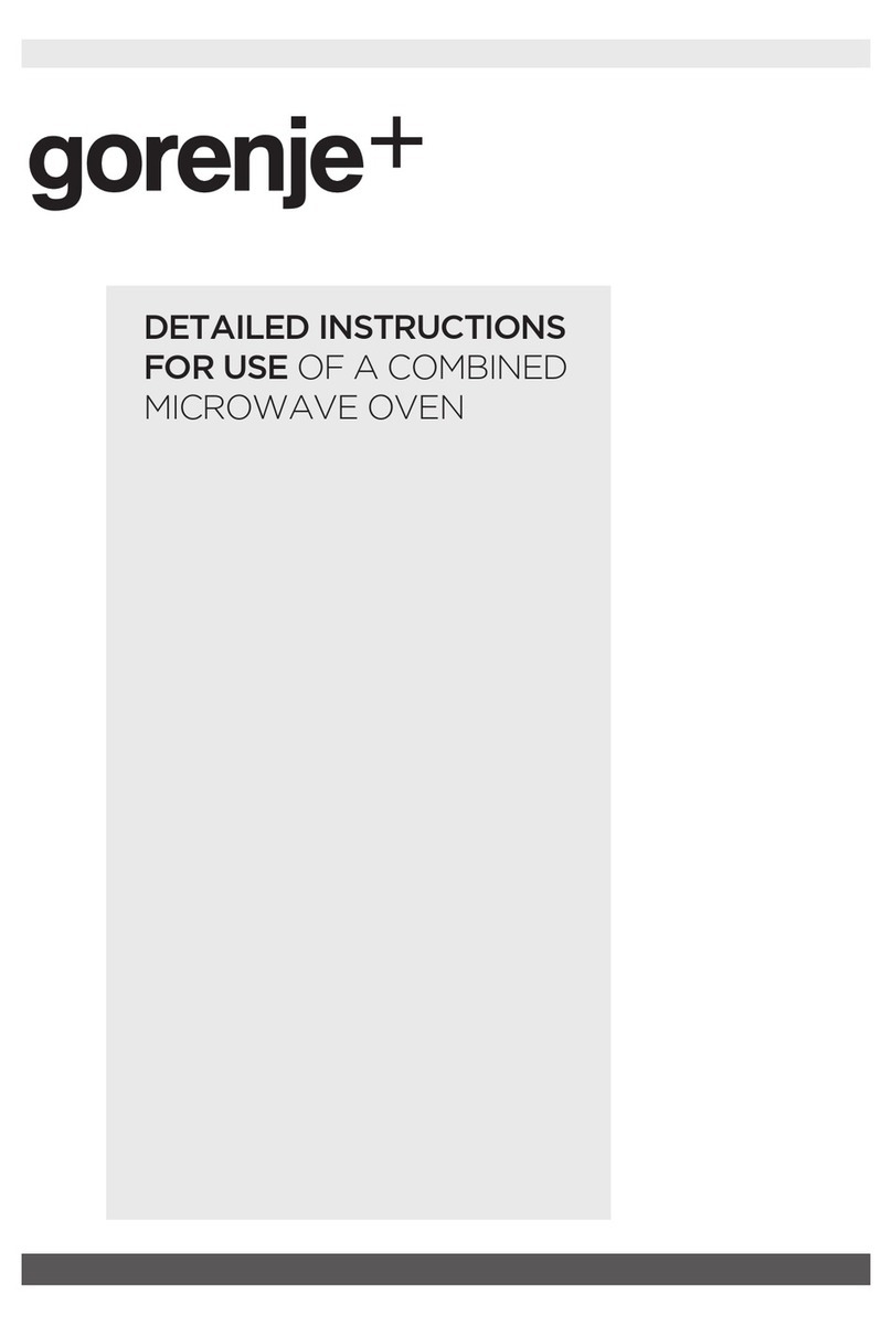 Gorenje Plus GCM712X Detailed instructions for use