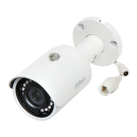 Dahua Technology IPC-HFW1531S-0360B User manual