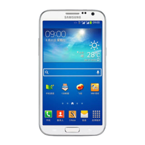 Samsung GT-N7108D User manual