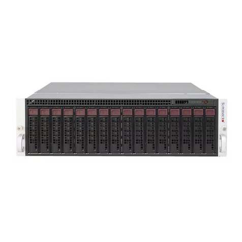 Supermicro SuperServer 5039MD8-H8TNR user manual