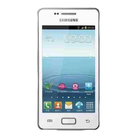 Samsung GT-I8258 User manual Samsung GT-I8258 User manual