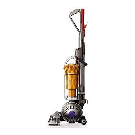 Dyson DC42C ErP Allergy operating manual