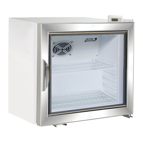 Maxx Cold MXM1-2R User manual