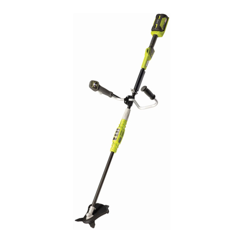 Ryobi RBC36B26E Original instructions