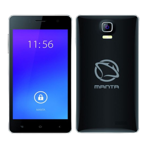 Manta MSP4506 User manual