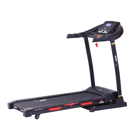 Sportplus SP-TM-4216e user manual