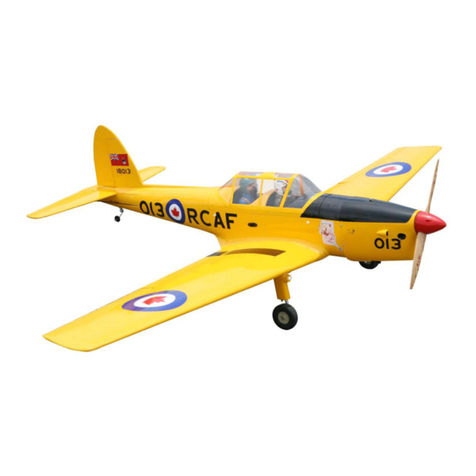 Seagull Models SEA 304 Assembly manual