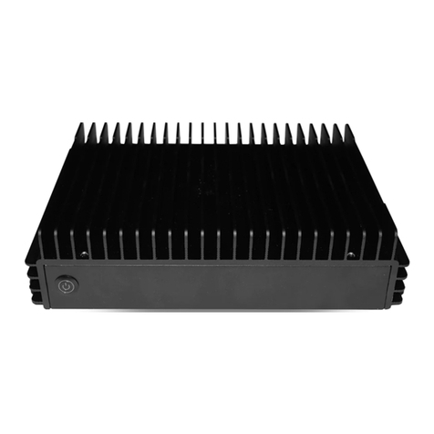 Supermicro SuperServer E302-9D User manual