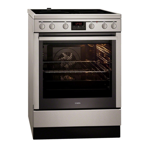 AEG 47056IU-MN User manual