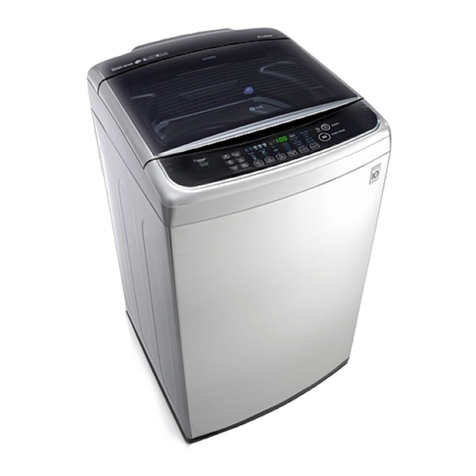 LG WT1801H Series User manual