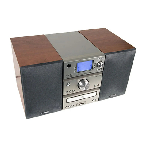 Pure Digital DMX-50 owner's manual