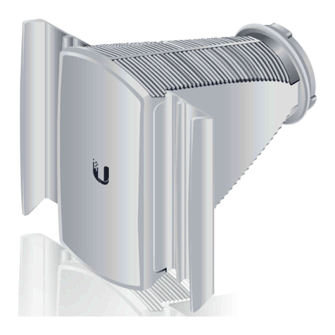 Ubiquiti PrismAP-5-60 quick start guide