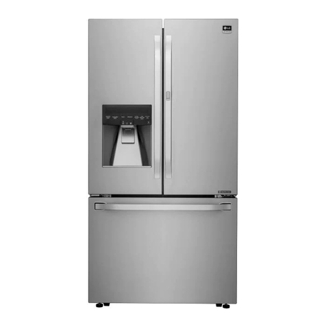 LG Studio LSFXC2476S/01 owner's manual