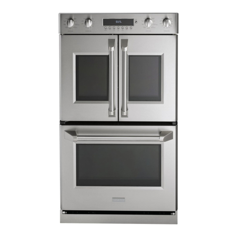 GE ZET2F User manual