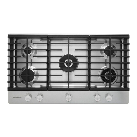 Maytag KCGS956ESS owner's manual