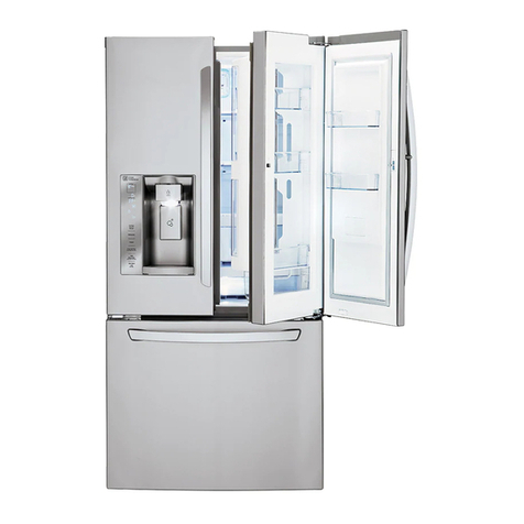 LG LFXS24663 Series owner's manual