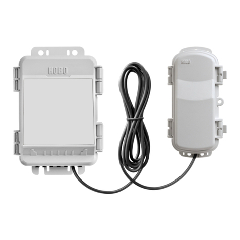 Hobo HOBOnet RX2105 User manual
