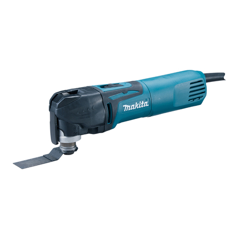 Makita TM3010CX5 User manual