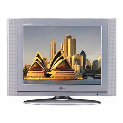 LG RM-15LA70 User manual