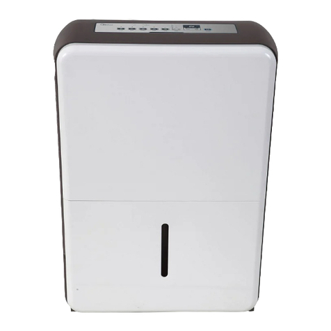 Midea MDP50SR71 user manual Midea MDP50SR71 user manual