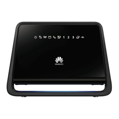 Huawei B890-75 User manual