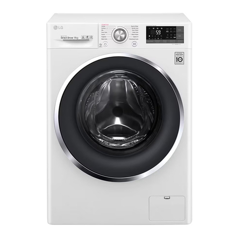 LG F4J6VY Series User manual