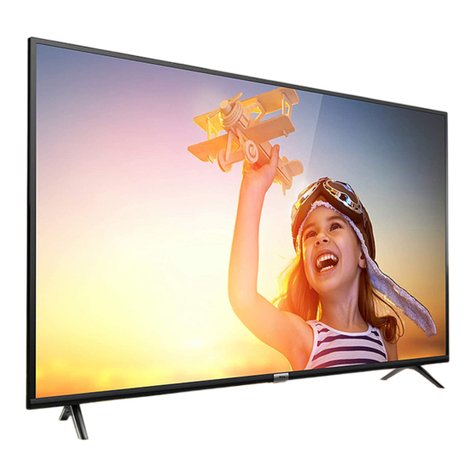 TCL 50DP602 User manual