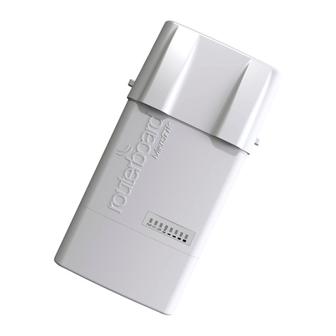 MikroTik 912UAG Series User manual