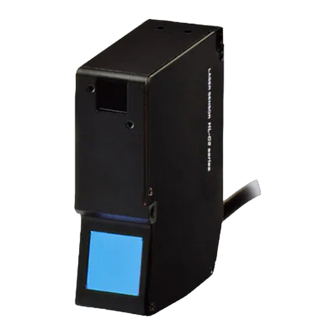 Panasonic HL-C211F5-MK User manual