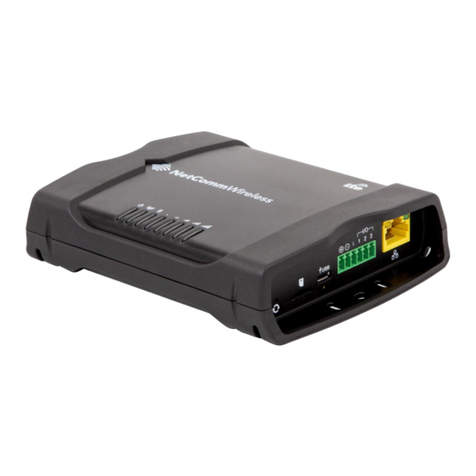 NetComm Wireless NTC-225 User manual NetComm Wireless NTC-225 User manual