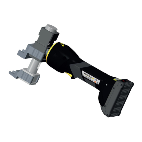 Emerson Klauke MAPAX216CFB User manual