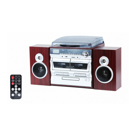 TechPlay ODCK110 WD instruction manual