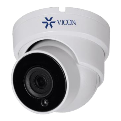 Vicon V810B User manual