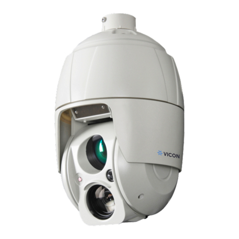 Vicon SN688D-WIR User manual