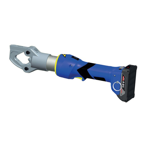 Emerson Klauke EKM 60IDCFB manual