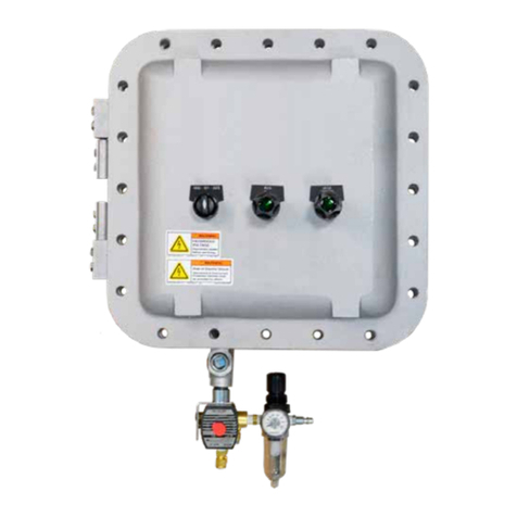 Sentry P2B-4/7 Installation, operation & maintenance manual Sentry P2B-4/7 Installation, operation & maintenance manual
