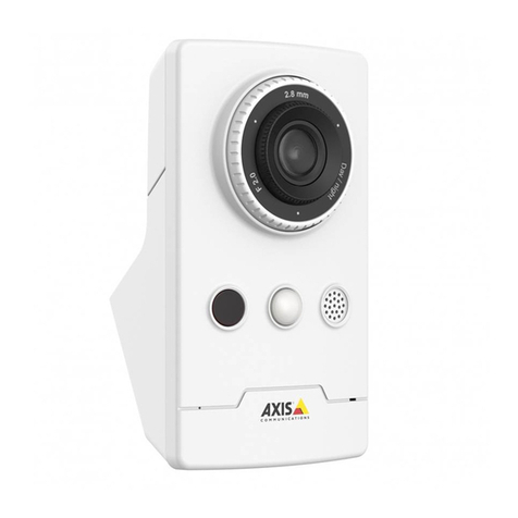 A1 Security Cameras AXIS M1065-L installation guide