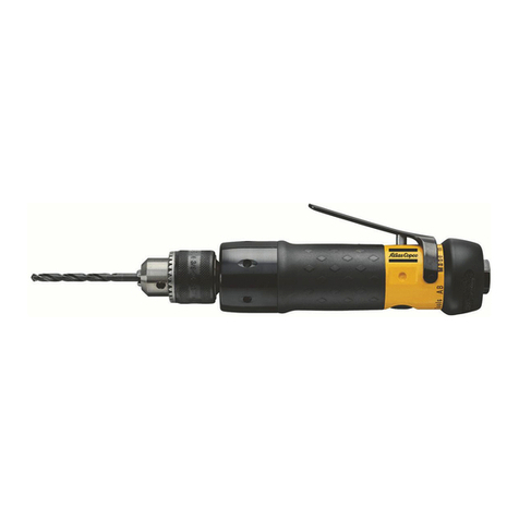 Atlas Copco LBB16S045 Original instructions Atlas Copco LBB16S045 Original instructions