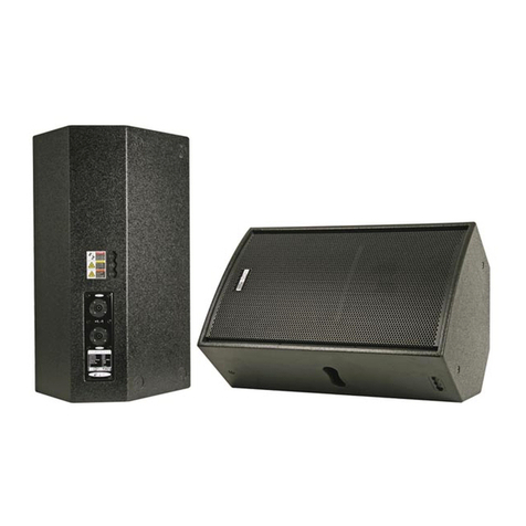 HQ Power VDSPRO15 User manual