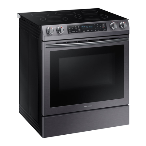Samsung NE58N9430SG User manual