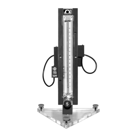 Omega FLSW3400 Series user guide