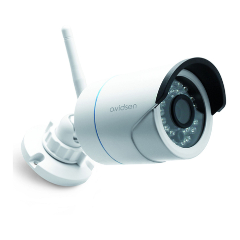 Avidsen IPC281-Ex User manual